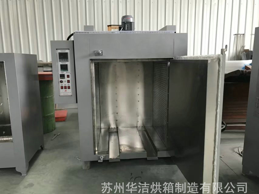 工业用烘箱的类型及应用行业